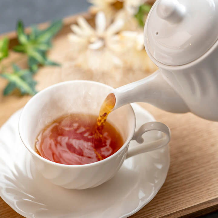 大切な人へ、
心ほどける紅茶時間を。