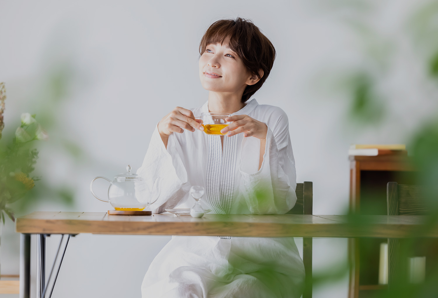 上質な一杯で、日常を特別に。