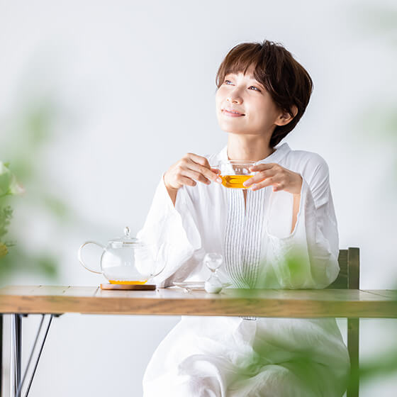 上質な一杯で、日常を特別に。