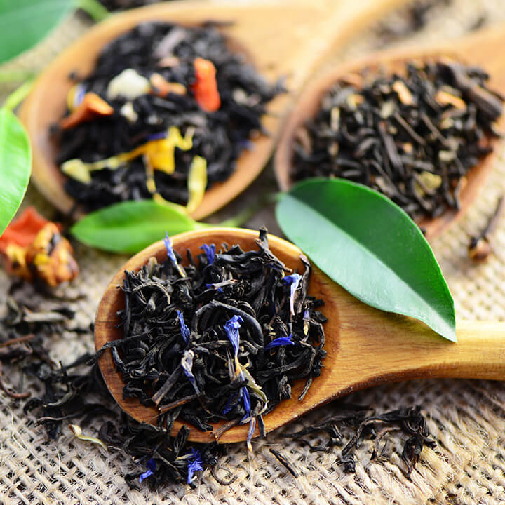 大切な人へ、
心ほどける紅茶時間を。