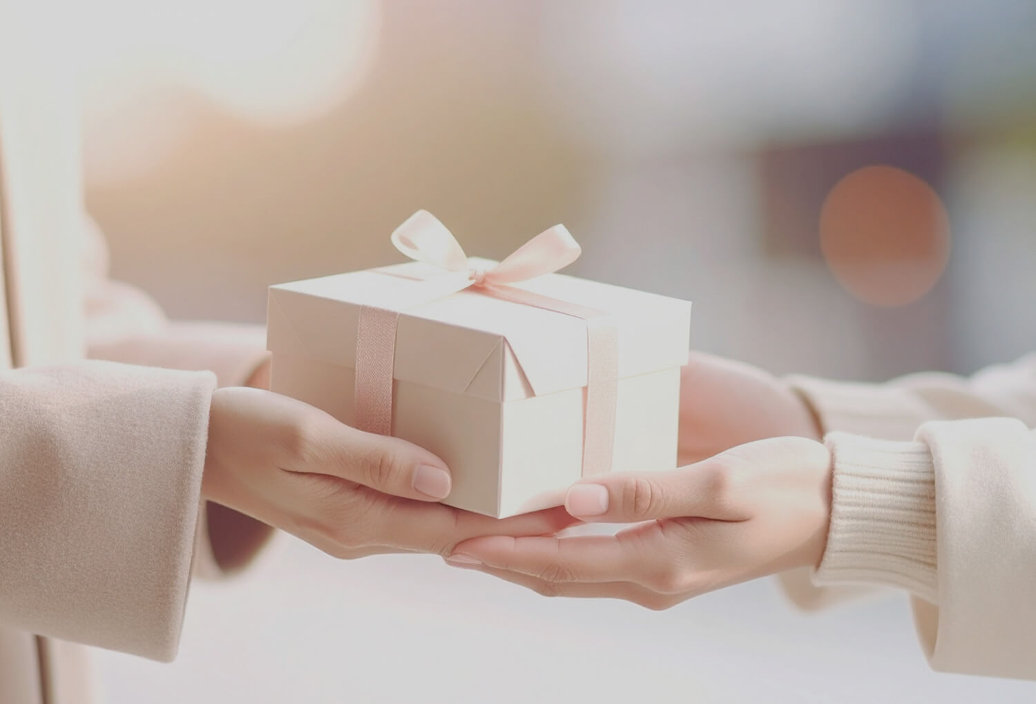 大切な人へ、
心ほどける紅茶時間を。